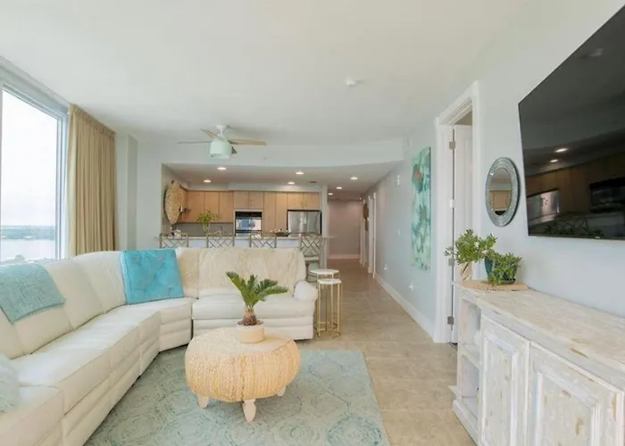 Apartment Island Tower *