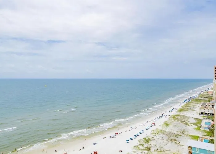 Island Tower Apartment Gulf Shores